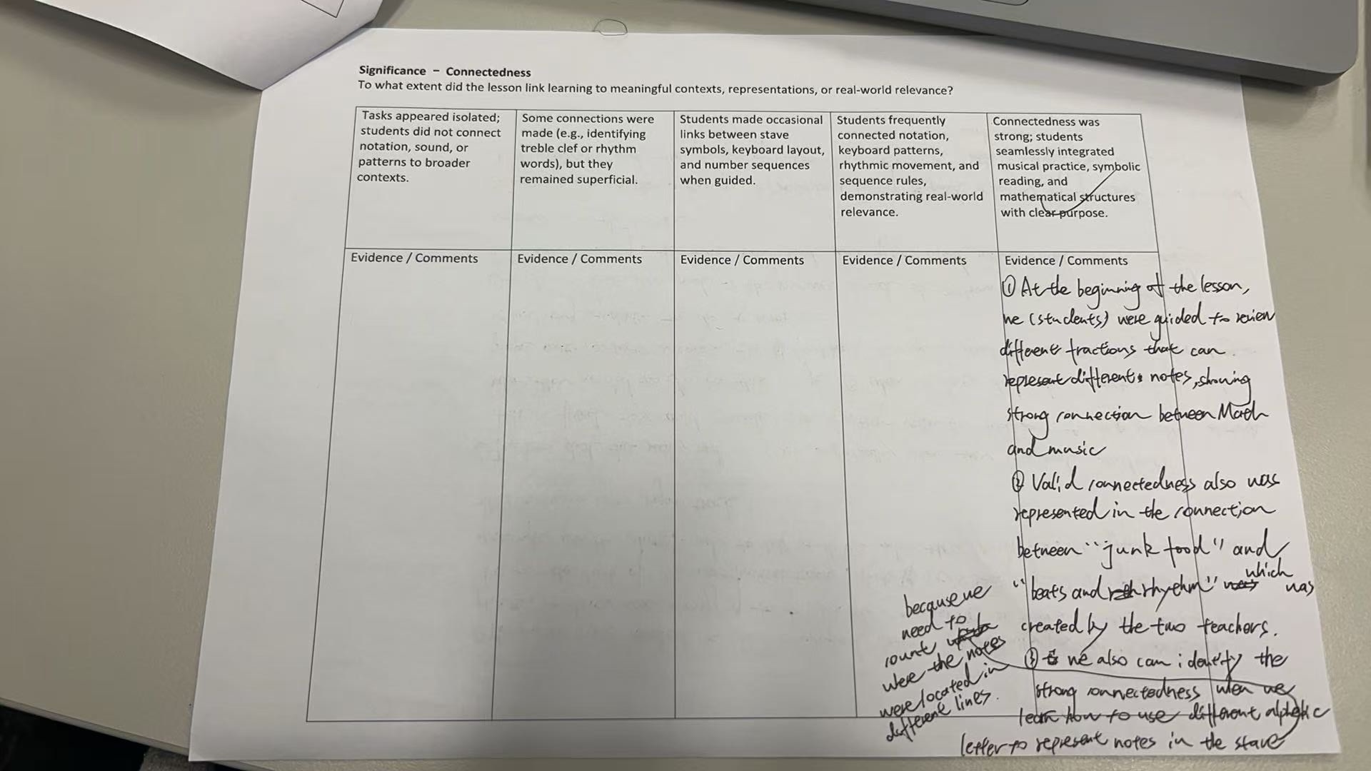 Feedback 1 – page 2