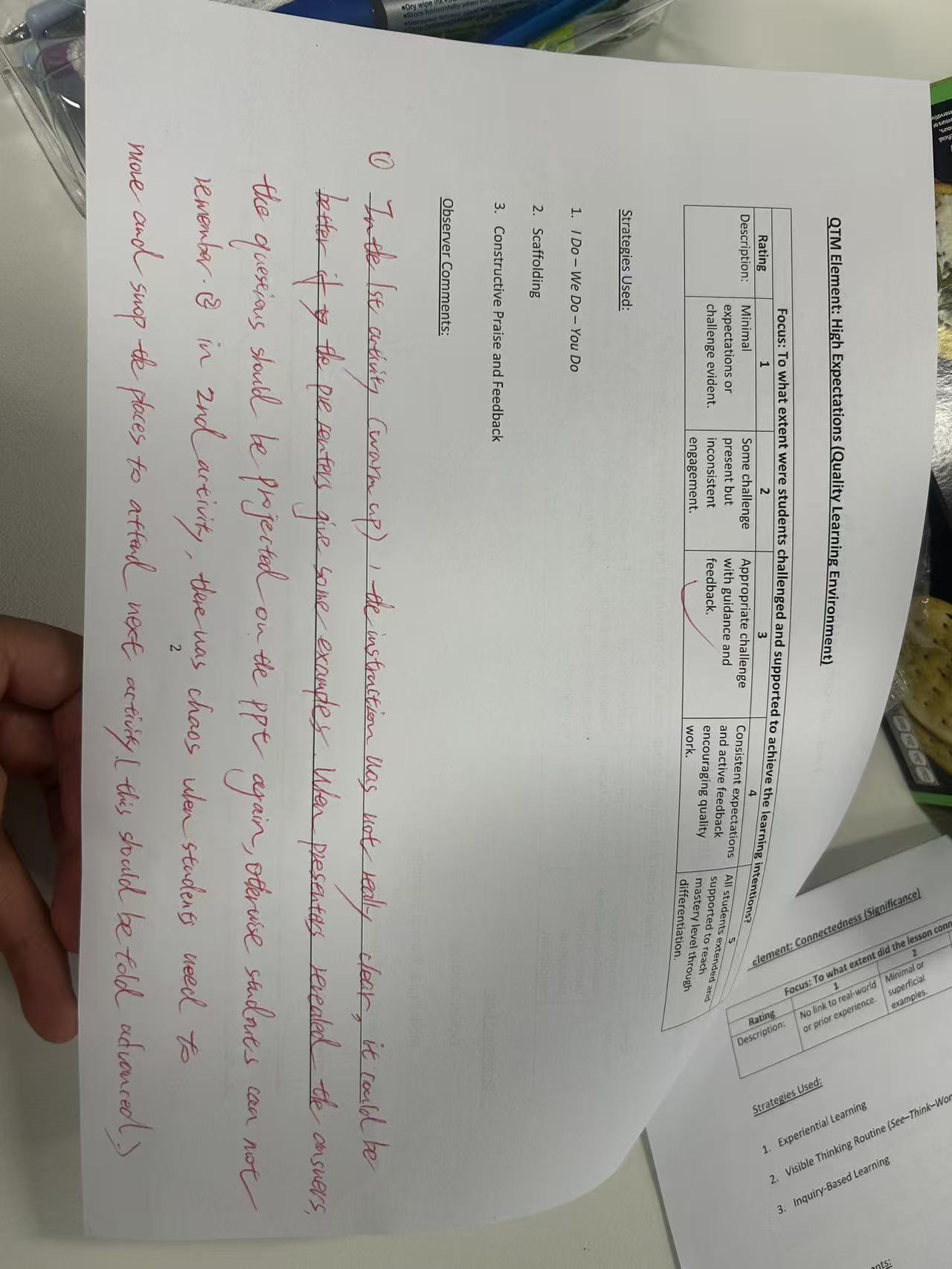 Feedback 2 – page 2