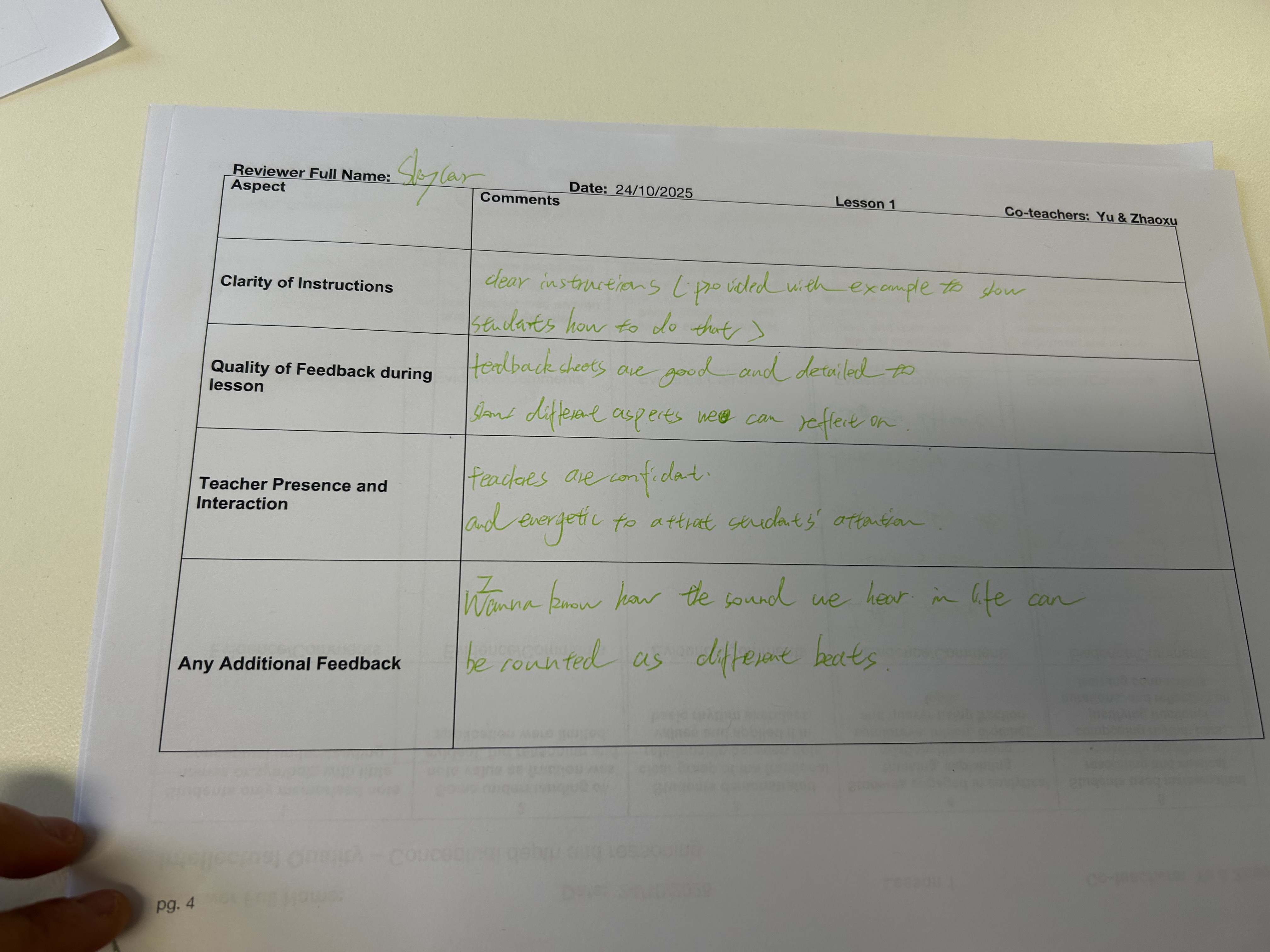 Feedback 3 – page 3