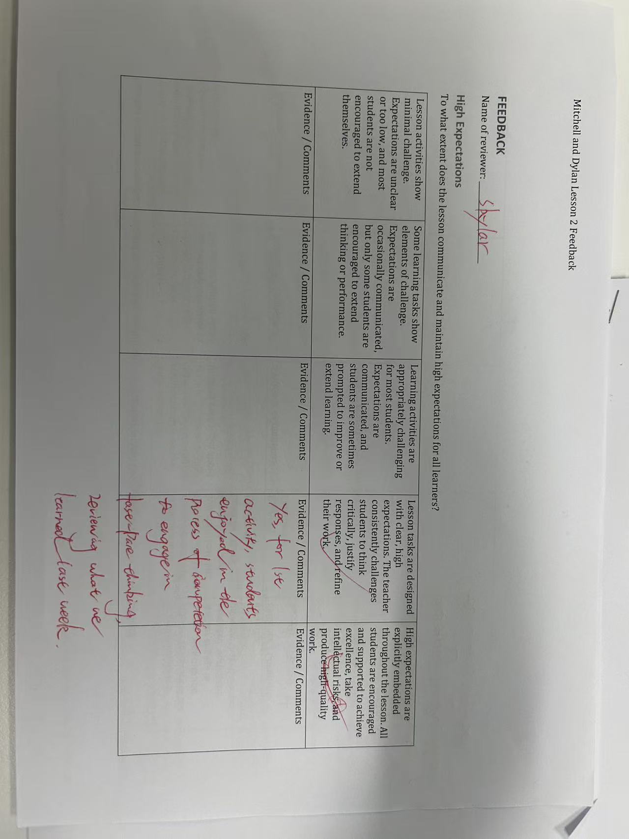 Feedback 4 – page 2