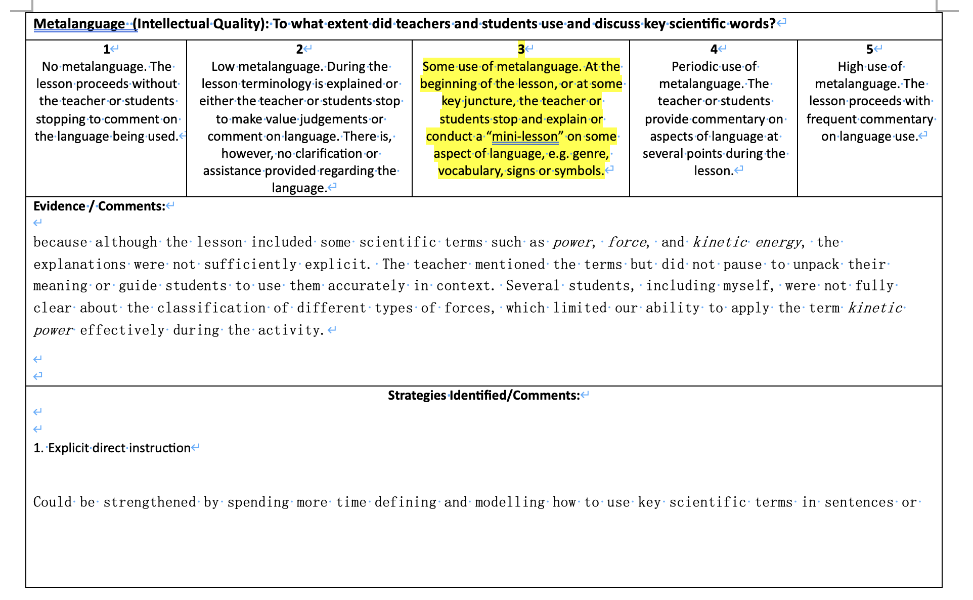 Feedback 5 – page 2