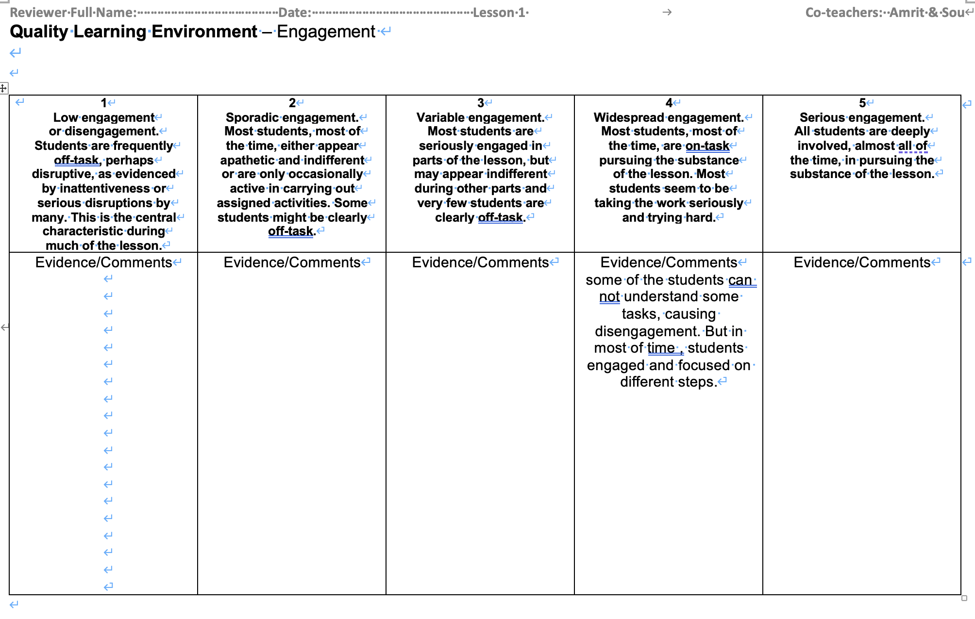 Feedback 6 – page 2