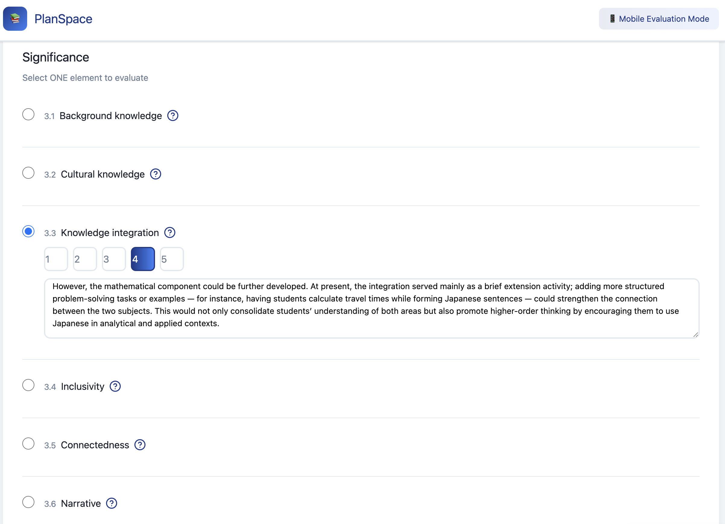 Feedback 8 – page 1